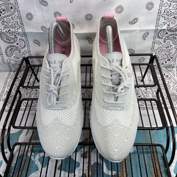 Cole Haan Women’s ZEROGRAND Stutchlite Oxford - Picture 3 of 10